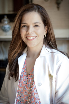 Boston dentist Dr. Gonzales