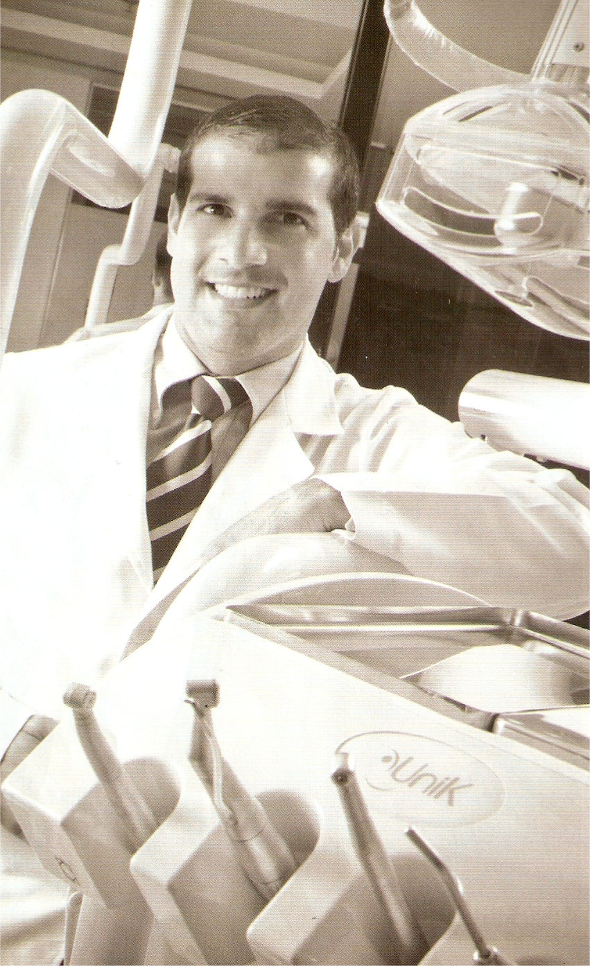 Boston dentist Dr. Alberto Lamberti 