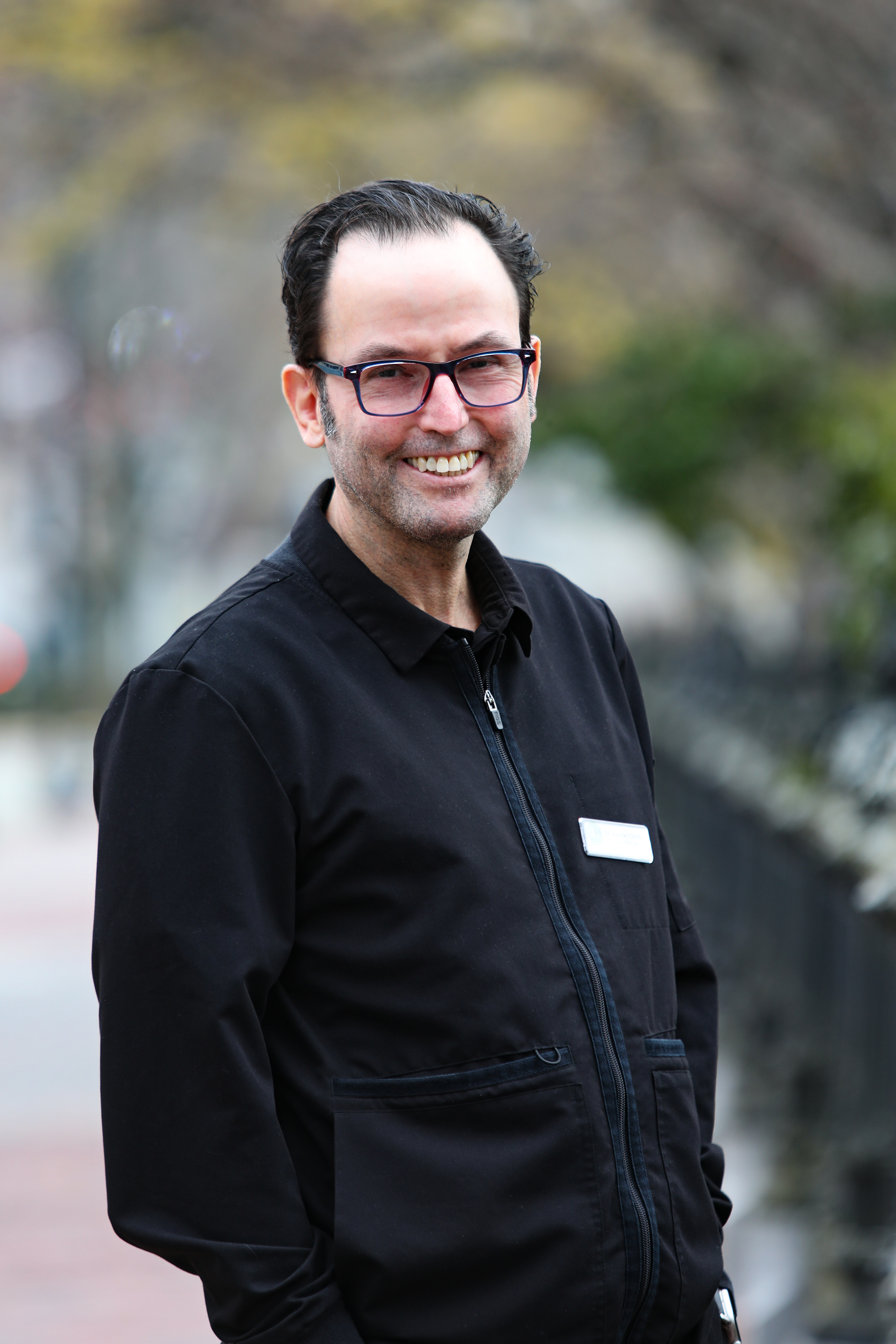 Boston Dentist Dr. Castillo